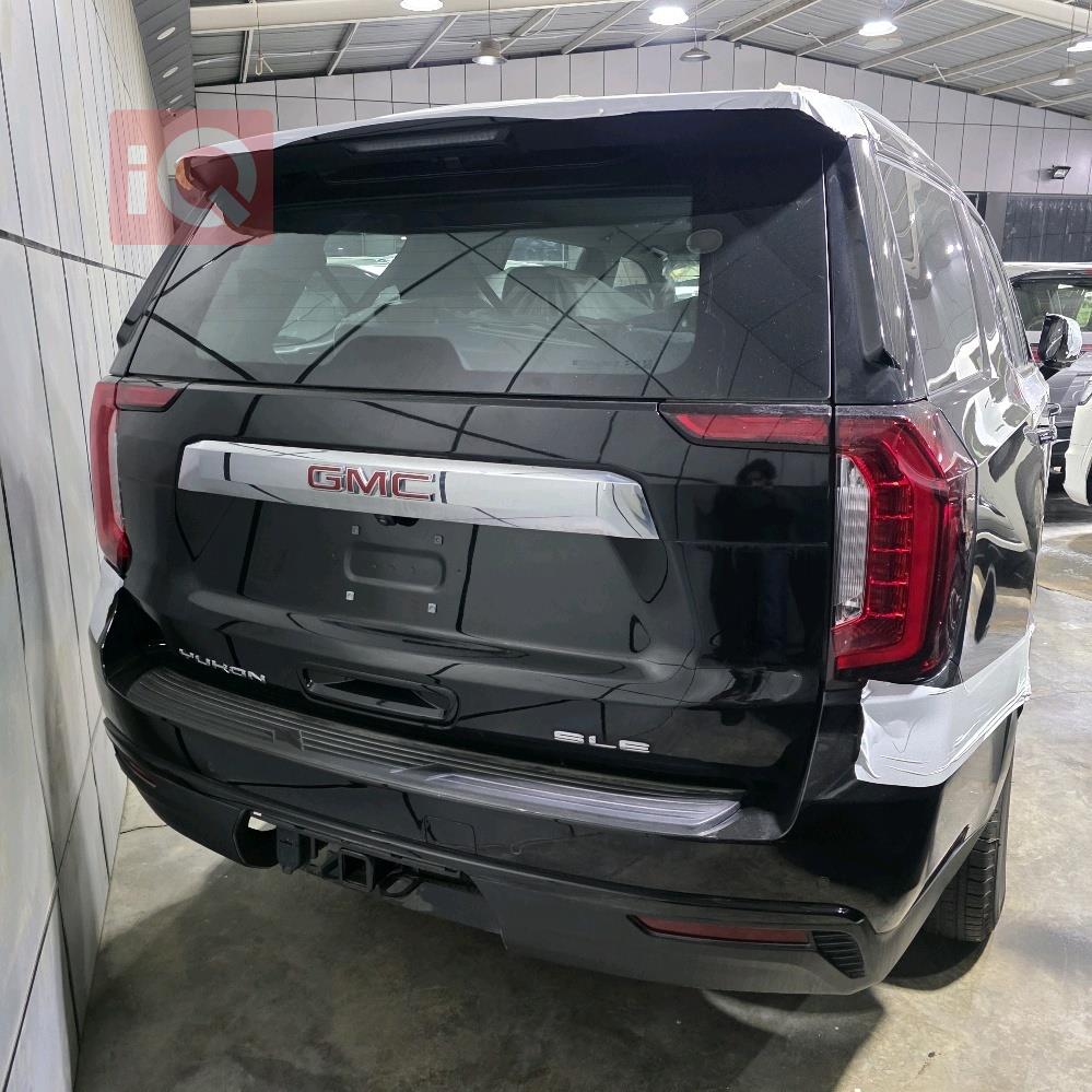 جي ام سي يوكون